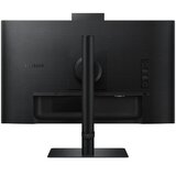 Samsung Monitor S24A400VEU 61 cm (24"), IPS, 16:9, 1920x1080, D-Sub,DP,HDMI,USB Hub, KAMERA, ZVOČNIKI | Shoptok.si