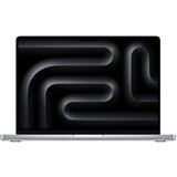 Apple MacBook Pro 14.2" M5 16GB/1TB GPU WMDE54D/ACRO-C001 hrvatska tipkovnica srebrna, 10-Core CPU/10-Core | shoptok.hr