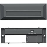 Braytron zidna rasvjeta led 3W 180lm 3CCT 3000K/4000K/6500K IP65 antracit vekta-b | shoptok.hr