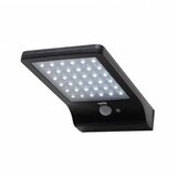 Somogyi Elektronic Reflektor LED sa solarnim panelom, detekcija pokreta, 300lm | shoptok.hr