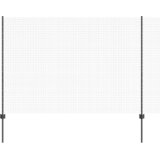  Zavarena žičana ograda s postom 25 x 1,5 m Siva Mreža | Eponuda.com