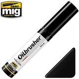 AMMO by MIG Jimenez oilbrusher black (crna uljana boja) | Eponuda.com