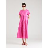 BOSS Orange Obleka 'C_Enesi_1' roza | Shoptok.si