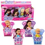 Mini lutka za igru Vilenjak BETSY 11.5cm - boju šaljemo nasumično Cene