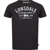 Lonsdale Men's t-shirt regular fit | Shoptok.si