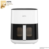 MOVA FD10S Pro bel cvrtnik na vroč zrak, (5000193586) | Shoptok.si