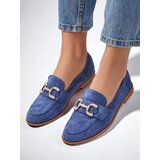 Resti Elegant women's moccasins with a rhinestone decoration Zante | Shoptok.si