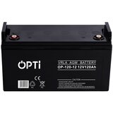 VOLT POLSKA AGM OPTI 12V 120 AH VRLA BATTERY | shoptok.hr