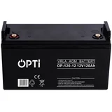 AGM OPTI 12V 120 AH VRLA BATTERY
