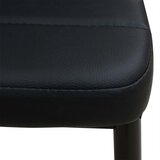  5-Dijelni Blagovaonski set Crni | shoptok.hr