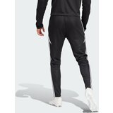 Adidas Sportske hlače 'Tiro 24' crna / bijela | shoptok.hr