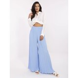 Italy Moda Trousers-MI-SP-A2432.71-light blue | Shoptok.si