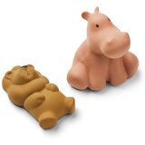 Liewood 2 dijelni set za vodu vikky cat creme/rabbit dusty mint Cijene