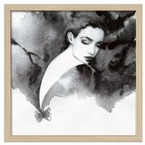 ProArt Slika (Painted Woman, Š x V: 33 x 33 cm) | Shoptok.si