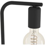 Eglo 43791 - Podna lampa CRANLEY 1xE27/40W/230V crna | Eponuda.com