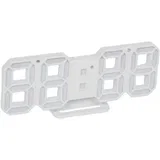 led digitalna ura velike številke - zelena 24 x 9,4 x 1,7 cm