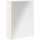  Kupaonski ormar s ogledalom Bijelo 53,5 x 15,5 x 70 cm | shoptok.hr