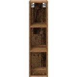 Viseći ormarić Staro drvo 20 x 29,5 x 80 cm Konstruirano drvo | shoptok.hr