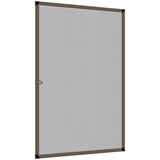  Prozorski zaslon protiv insekata smeđi 90 x 120 cm | shoptok.hr
