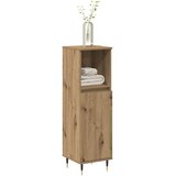 Ormarić za cipele boja hrasta 59x35x100,5 cm konstruirano drvo | Eponuda.ba