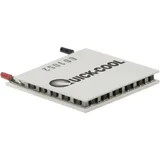 QC-71-1.4-9.0VM visokotehnološki peltier element 14.4 V 6.5 A 55.2 W (A x B x C x H) 30 x 30 x - x 3.4