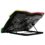 Trust Hladilnik za prenosnike 24192 GXT 1126 Aura z osvetlitvijo ozadja | Shoptok.si
