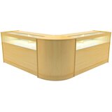 Monster Iris LED komplet za prodajni pult CM60 in 2 x B1500 - javor, (5000279193) | Shoptok.si