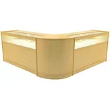 Iris LED komplet za prodajni pult CM60 in 2 x B1500 - javor, (5000279193)