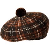 Kangol Klobuki NEW HERITAGE FLAT CAP Kostanjeva Cene