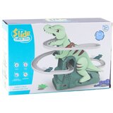  Staza Tobogan Dinosaur Penjanje Svjetla Zvuci | shoptok.hr