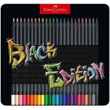 Faber-Castell Barvice Black Edition, 24 kosov Cene