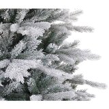  Novogodišnja jelka Vermont spruce frosted 150cm-101cm Everlands 68.9540 | ePonuda.com