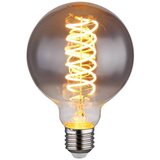 Globo Led-sijalka 11406fs, E27, 8,5 W, Srebrna Cene