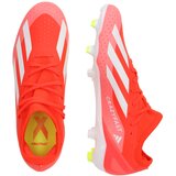 Adidas Nogometni čevelj 'X Crazyfest League' rdeča / melona / bela | Shoptok.si