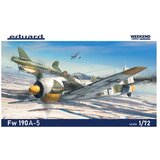 Eduard 1:72 Fw 190A-5 Cene