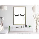  Poster - False Eyelashes 40x60 | shoptok.hr