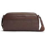 Tommy Hilfiger Torbe za čez ramo Th Flag Monogram Camera Bag Kostanjeva Cene