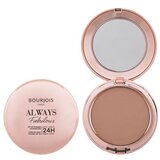 Bourjois Always Fabulous Powder Foundation SPF20 puder za sve vrste kože 7 g nijansa 300 Rose Sand | shoptok.hr
