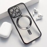  Maska za iPhone 16 Pro Mag Case Electro crna | ePonuda.com