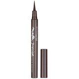 Maybelline master precise liquid eyeliner tuš za oči 1 g forest brown Cijene