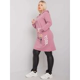 RELEVANCE Tunic-RV-TU-7221.80P-Dark Pink | Shoptok.si