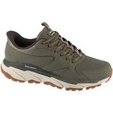 Skechers Nizke superge Slip-ins D apos;Lux Journey - Sand Point Creek Zelena Cene