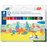Staedtler flomastri šolski noris jumbo 12/1 krt. embalaža Cene