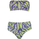Trendyol Bikini set TBESS22BT0018/Blue-Multicolor | shoptok.hr