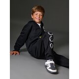 Sinsay Jogger hlače Smiley | shoptok.hr