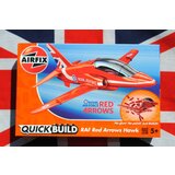 Airfix Quick build Red Arrows Hawk, (21313156) Cene