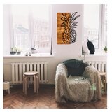 Wallity zidna dekoracija Bahama, 42x58cm, Hrast | ePonuda.com