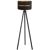  duolla - podna lampa duo 1xE27/60W/230V prečnik 44 cm crna/wenge | Eponuda.com
