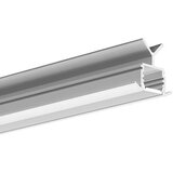 KLUS LED profil POR ALU - vgradni, mat | Shoptok.si