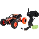 Buggy na daljinsko upravljanje Desert Truck 1:24 - narančasti | shoptok.hr